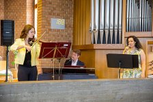 19.05.2024 Hl. Messe am Pfingstsonntag